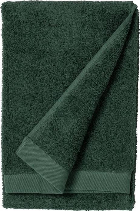 Södahl Osuška 70x140 comfort organic deep green