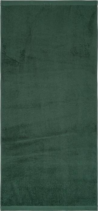 Södahl Osuška 70x140 comfort organic deep green