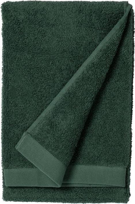 Södahl Osuška 70x140 comfort organic deep green