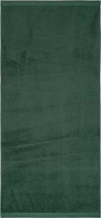 Södahl Osuška 70x140 comfort organic deep green