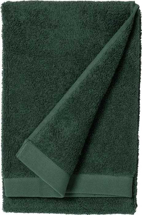 Södahl Osuška 70x140 comfort organic deep green