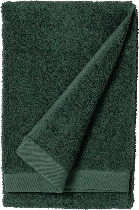 Södahl Osuška 70x140 comfort organic deep green