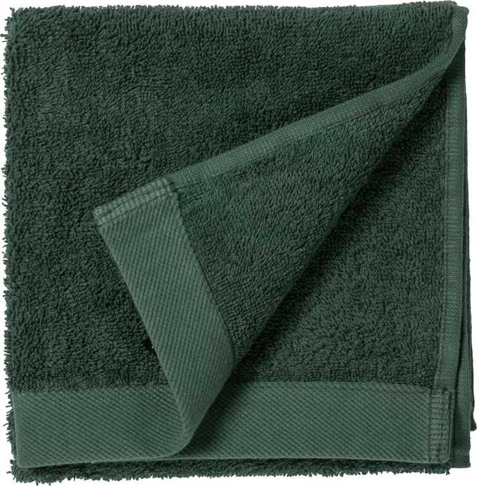 Södahl Ručník z organické bavlny 40x60 comfort organic deep green