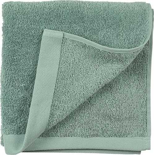 Södahl Ručník z organické bavlny 50x100 comfort organic teal