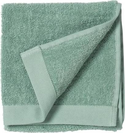 Södahl Ručník z organické bavlny 40x60 comfort organic teal