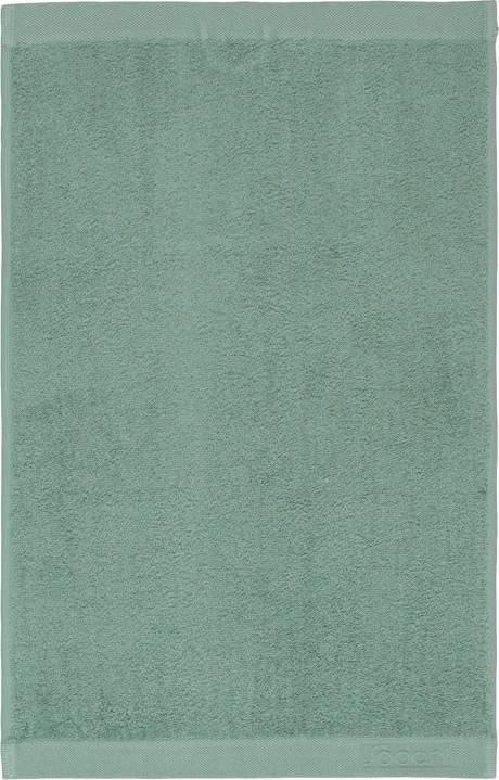 Södahl Ručník z organické bavlny 40x60 comfort organic teal