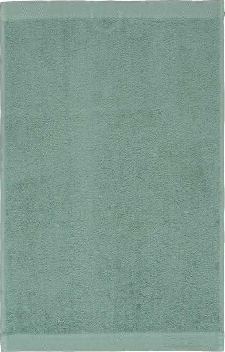Södahl Ručník z organické bavlny 40x60 comfort organic teal