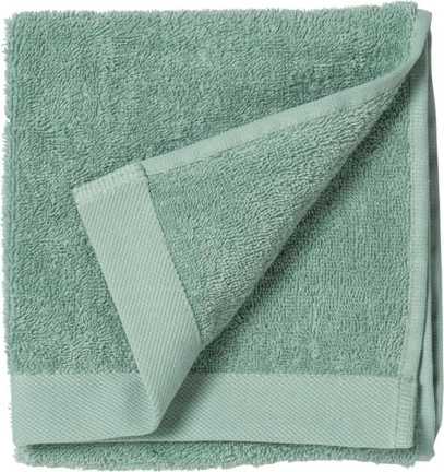 Södahl Ručník z organické bavlny 40x60 comfort organic teal