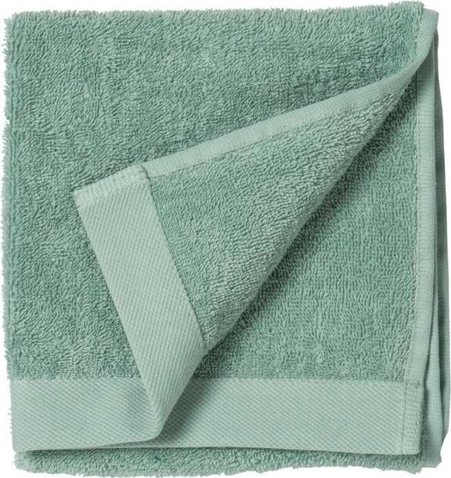 Södahl Ručník z organické bavlny 40x60 comfort organic teal