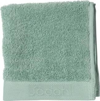 Södahl Ručník na obličej z organické bavlny 30x30 comfort organic teal