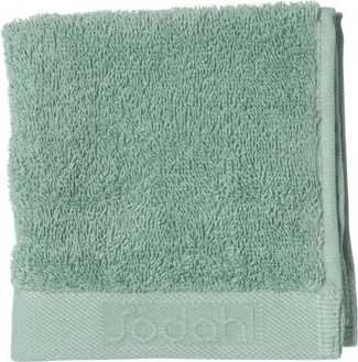Södahl Ručník na obličej z organické bavlny 30x30 comfort organic teal