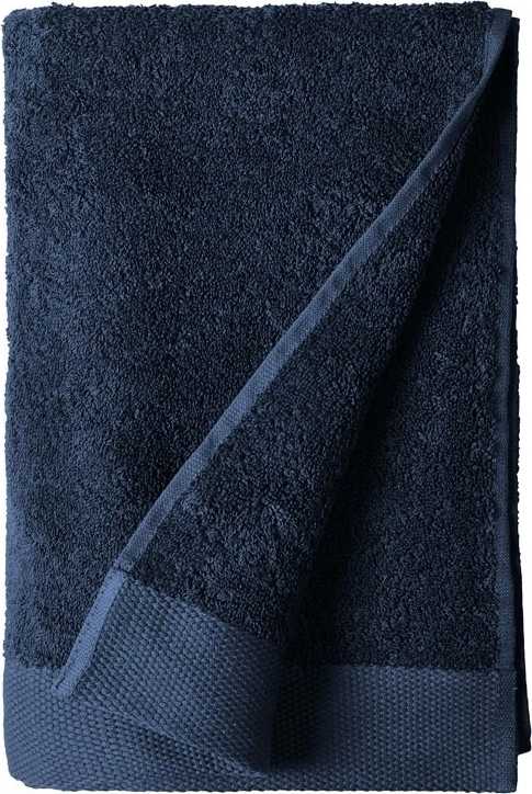 Södahl Osuška 70x140 comfort organic indigo