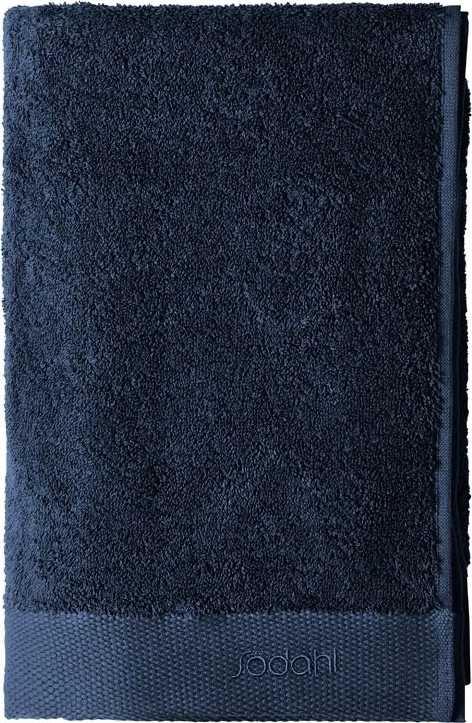 Södahl Osuška 70x140 comfort organic indigo
