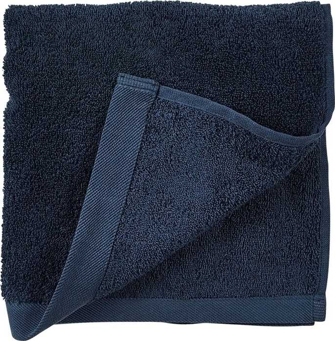 Södahl Ručník z organické bavlny 50x100 comfort organic indigo