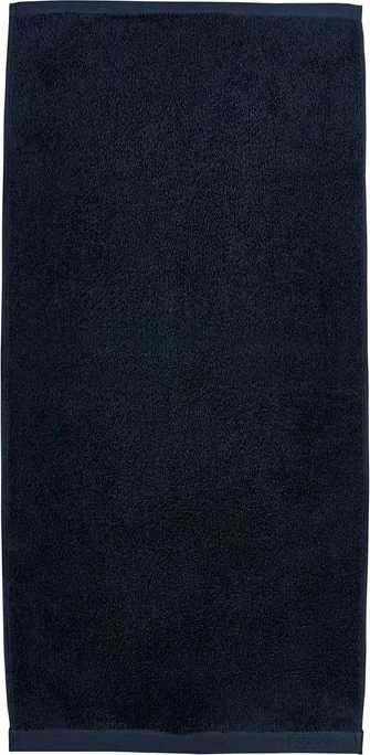 Södahl Ručník z organické bavlny 50x100 comfort organic indigo