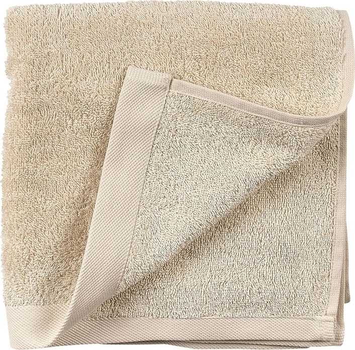 Södahl Ručník z organické bavlny 50x100 comfort organic offwhite