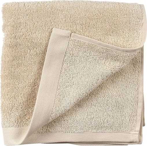 Södahl Ručník z organické bavlny 50x100 comfort organic offwhite