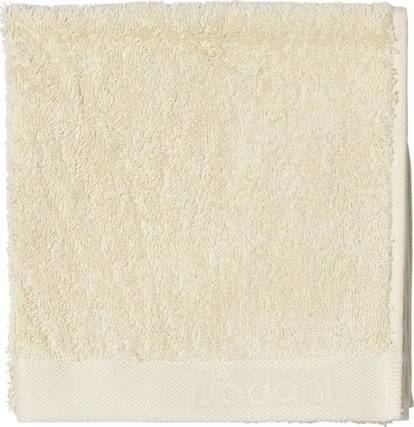 Södahl Ručník z organické bavlny 40x60 comfort organic offwhite