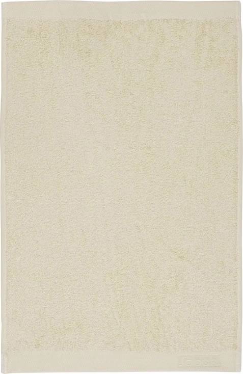 Södahl Ručník z organické bavlny 40x60 comfort organic offwhite