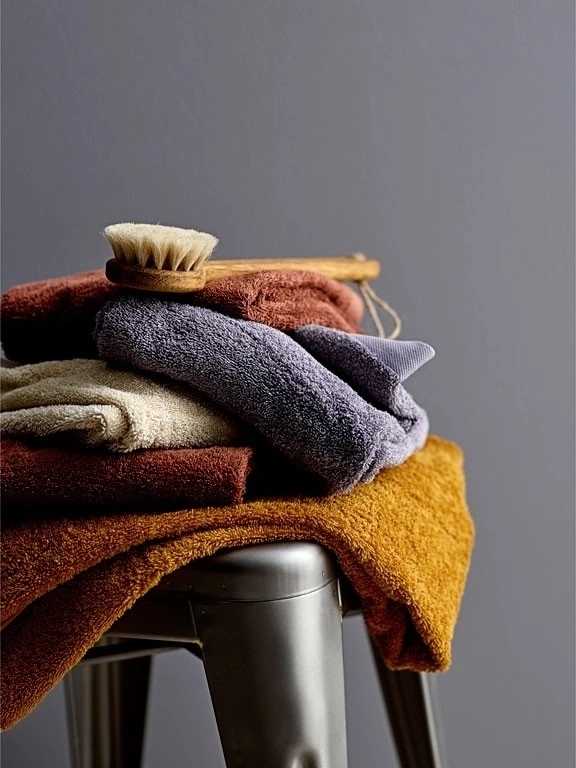 Södahl Ručník z organické bavlny 40x60 comfort organic offwhite