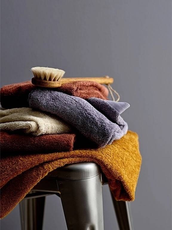 Södahl Ručník na obličej z organické bavlny 30x30 comfort organic offwhite