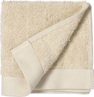 Södahl Ručník na obličej z organické bavlny 30x30 comfort organic offwhite