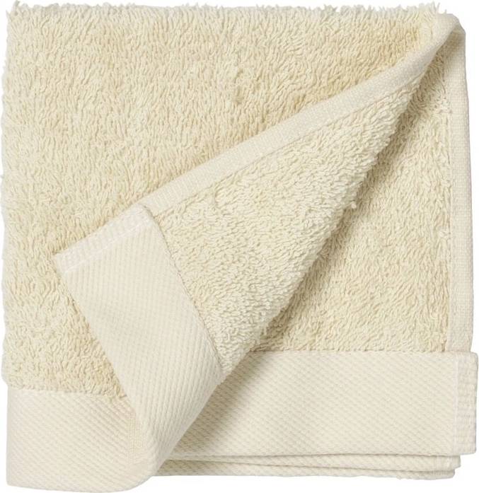 Södahl Ručník na obličej z organické bavlny 30x30 comfort organic offwhite