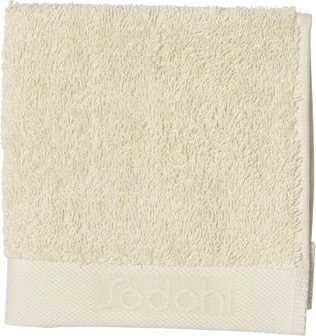 Södahl Ručník na obličej z organické bavlny 30x30 comfort organic offwhite