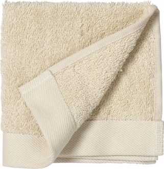 Södahl Ručník na obličej z organické bavlny 30x30 comfort organic offwhite