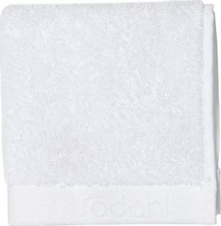 Södahl Ručník na obličej z organické bavlny 30x30 comfort organic optical white