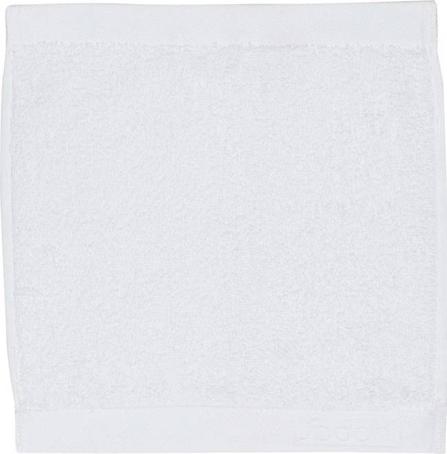 Södahl Ručník na obličej z organické bavlny 30x30 comfort organic optical white