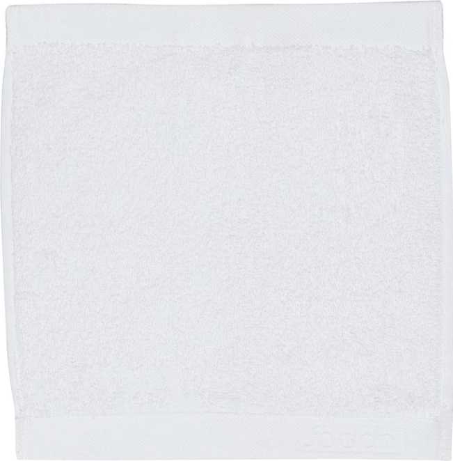 Södahl Ručník na obličej z organické bavlny 30x30 comfort organic optical white