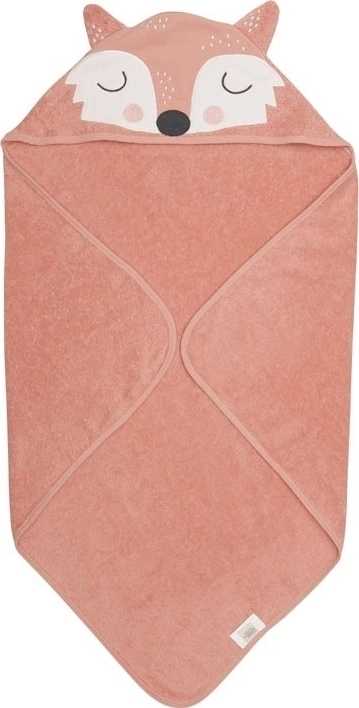 Södahl Detský ručník 80x80 frida fox