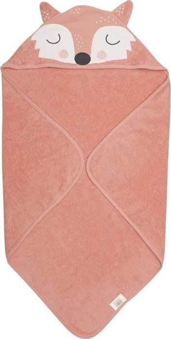 Södahl Detský ručník 80x80 frida fox