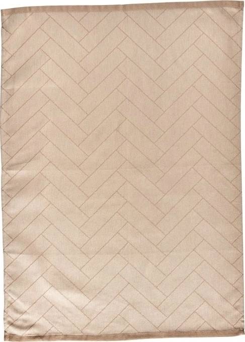 Södahl Kuchyňská utěrka 50x70 tiles beige
