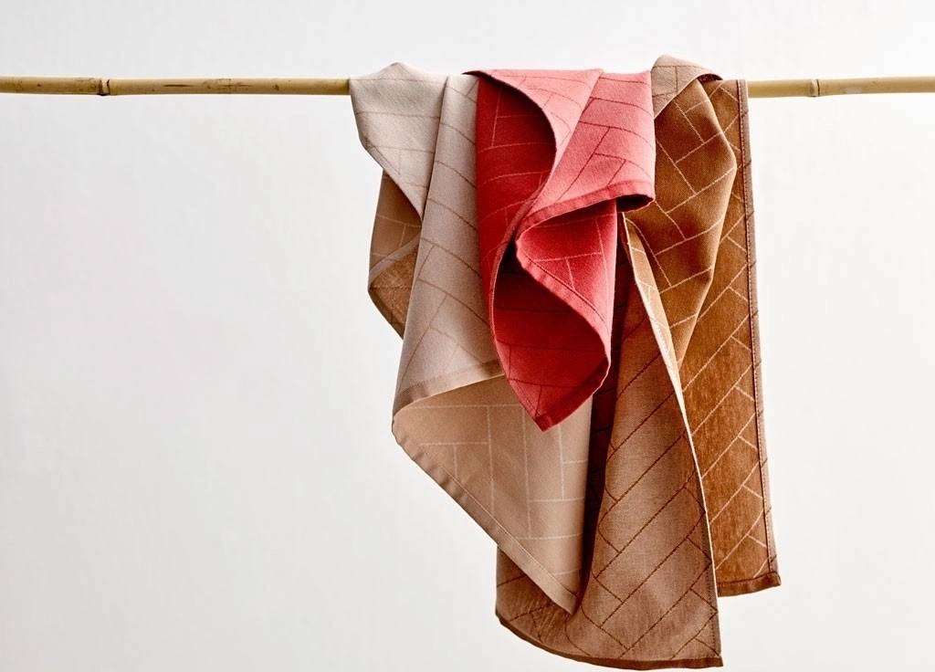 Södahl Kuchyňská utěrka 50x70 tiles beige