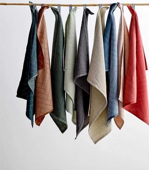 Södahl Kuchyňská utěrka 50x70 tiles beige