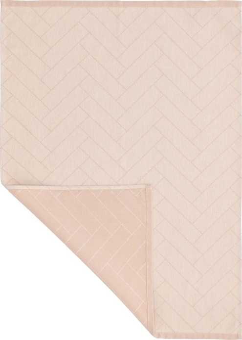 Södahl Kuchyňská utěrka 50x70 tiles beige