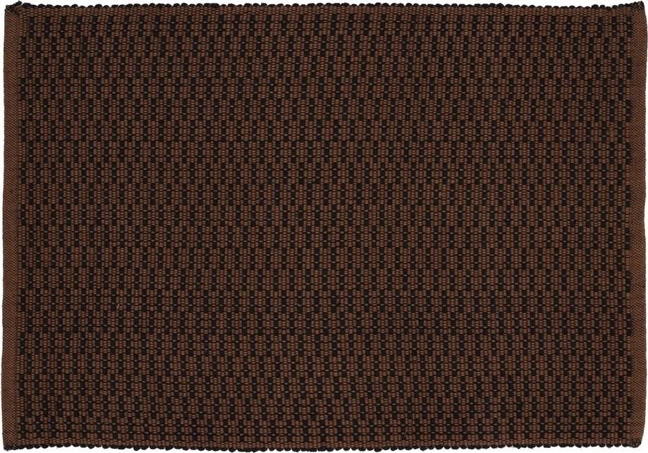 Södahl Prostírání 33x48 graphic brown/black (2 ks)