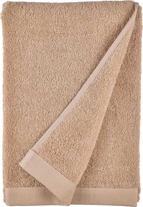 Södahl Osuška 70x140 comfort organic pale rose