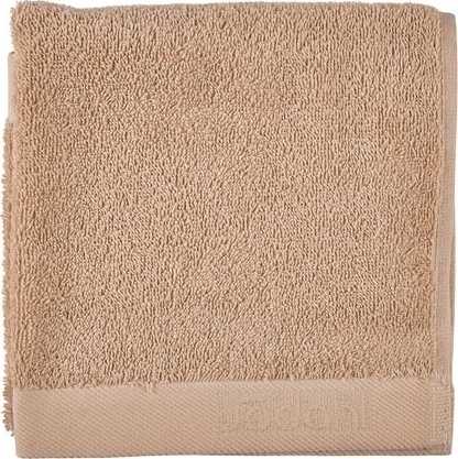 Södahl Ručník z organické bavlny 40x60 comfort organic pale rose
