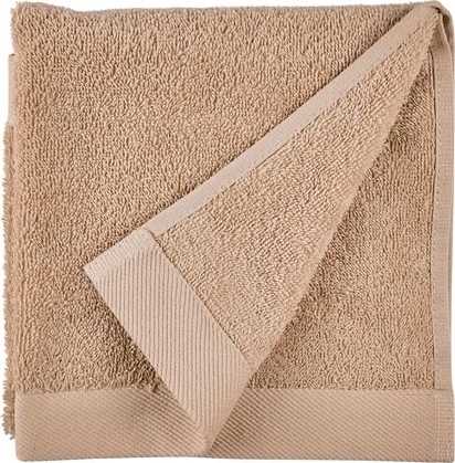 Södahl Ručník z organické bavlny 40x60 comfort organic pale rose