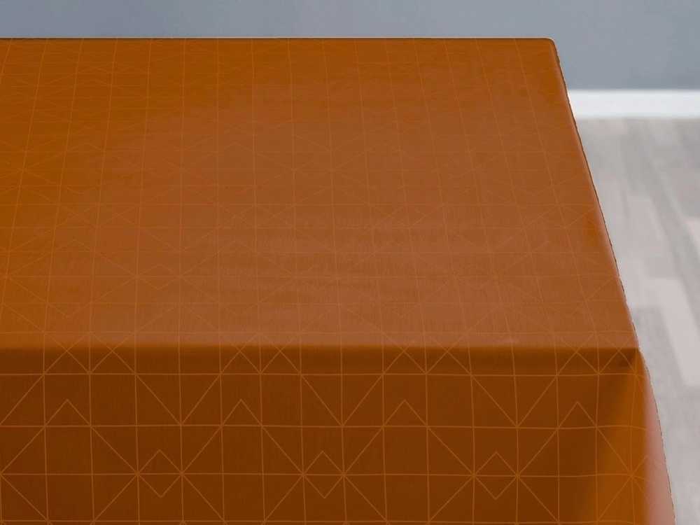 Södahl Kuchyňský ubrus z organické bavlny z organické bavlny 140x320 refined clay