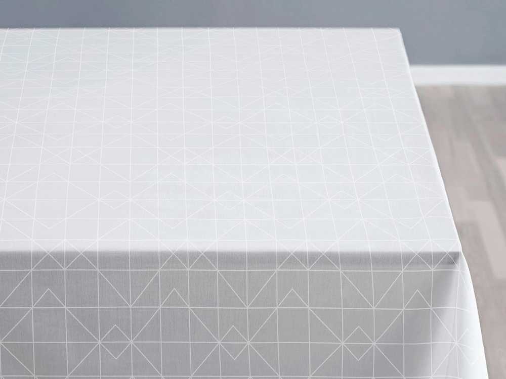 Södahl Kuchyňský ubrus z organické bavlny z organické bavlny 140x320 refined white