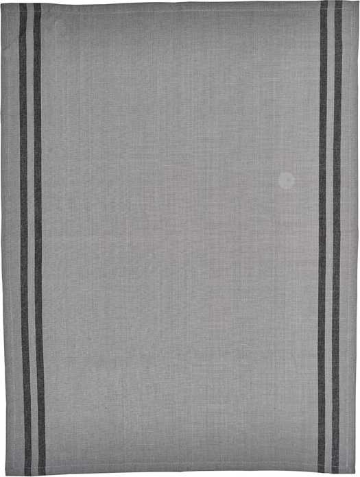 Södahl Kuchyňská utěrka 50x70 soft tools black (2 ks)