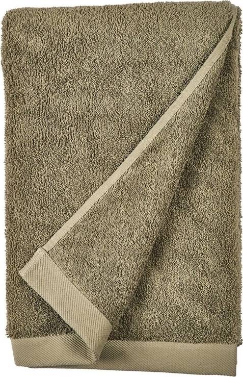 Södahl Osuška 70x140 comfort organic khaki