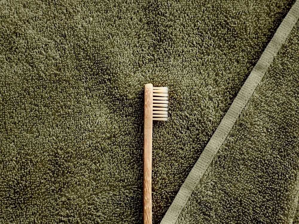 Södahl Osuška 70x140 comfort organic khaki