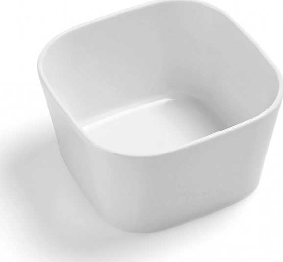 Rosti Servírovací mísa modula 18x18x10 cm white