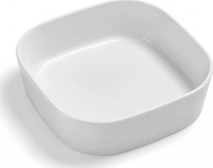 Rosti Zapékací mísa modula 24x24x7 cm white