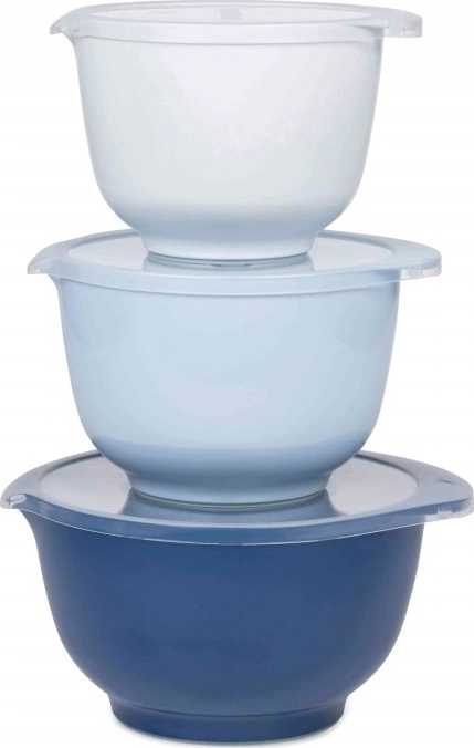 Rosti Kuchyňská mísa (3+3ks) margrethe blue mix